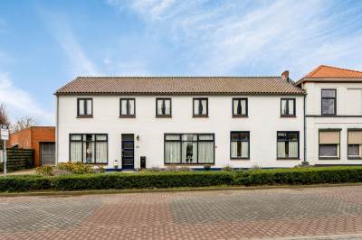 Woning Graafjansdijk B 2b Westdorpe
