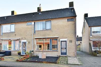 Woning Stokerij 22 Gorredijk