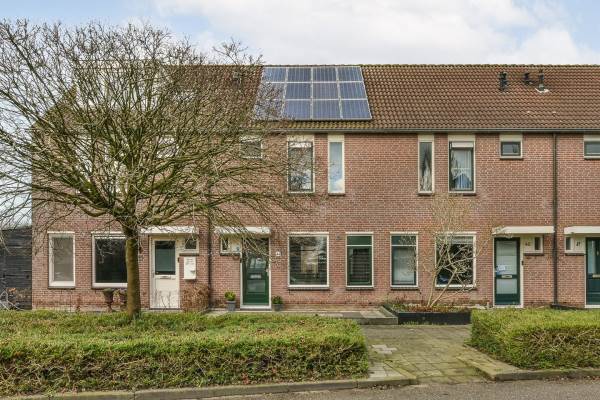 Woning Ampèrestraat 43 Kudelstaart