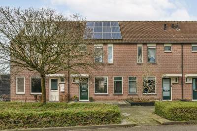 Woning Ampèrestraat 43 Kudelstaart