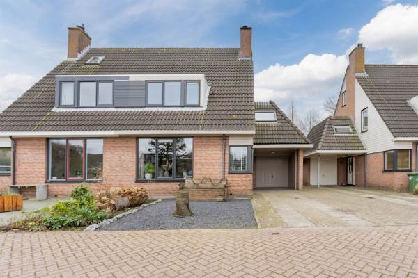 Woning Weidezoom 55 Moordrecht