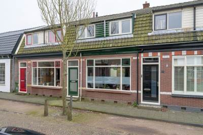 Woning Regentenstraat 36 Schagen