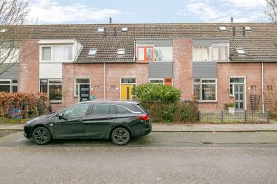 Woning Snavel van Emekamp 8 Zwolle