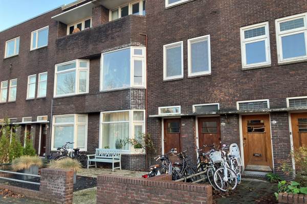 Woning Korreweg 85b Groningen