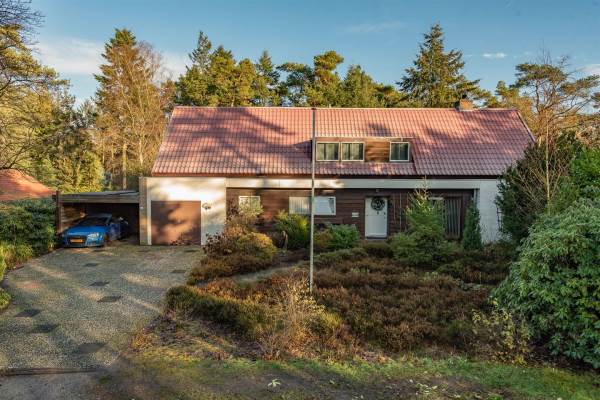 Woning Koningin Wilhelminalaan 12 Wezep