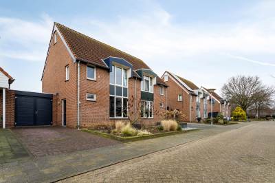 Woning Tuinfluiter 12 Boxmeer