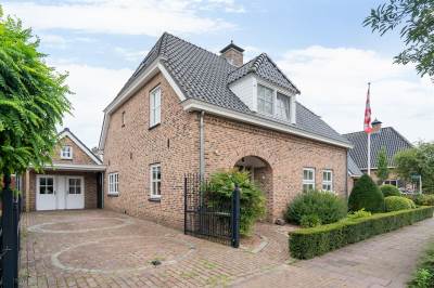 Woning Rozelaar 3 Geffen