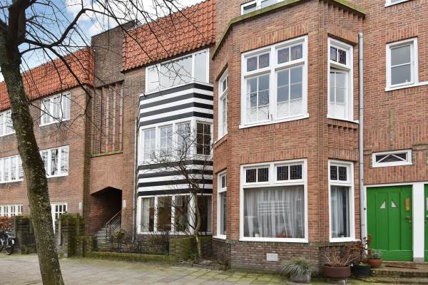 Woning Goudsbloemlaan 60 Den Haag