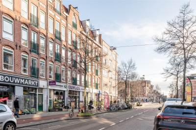 Woning Jan Pieter Heijestraat 107a Amsterdam