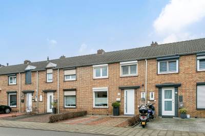 Woning Minister Aalbersestraat 25 Maastricht