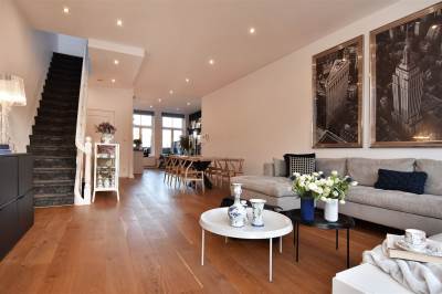 Woning Brabantse Turfmarkt 52 Delft