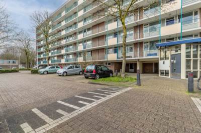 Woning Professor Cobbenhagenlaan 256 Tilburg