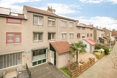 Woning Havikhoek 20 Spijkenisse