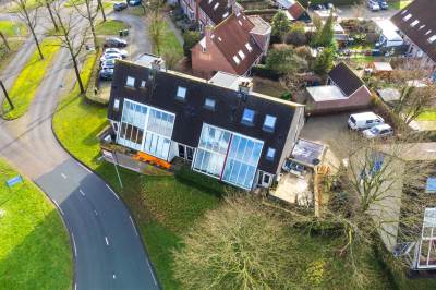 Woning De Weide 13 Houten