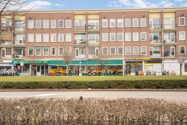 Woning Hendrik de Bruynstraat 14II Amsterdam