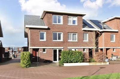 Woning Druivenmuur 22 Delft