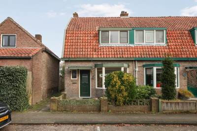 Woning Van Woustraat 4 Amersfoort