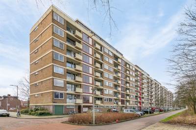 Woning Eastonstraat 107 Amsterdam