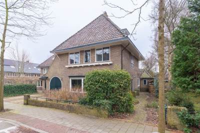 Woning Stieltjeslaan 4 Hilversum