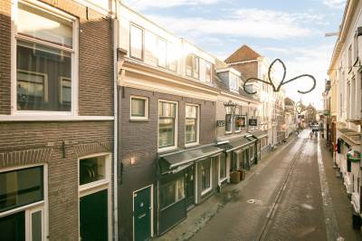 Woning Oudestraat 187 Kampen