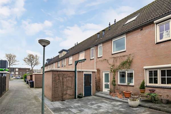 Woning Stadspolderring 123 Dordrecht