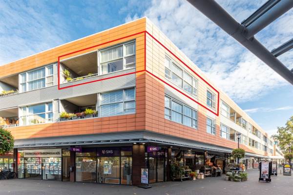 Woning Ripolinpad 39 Hilversum