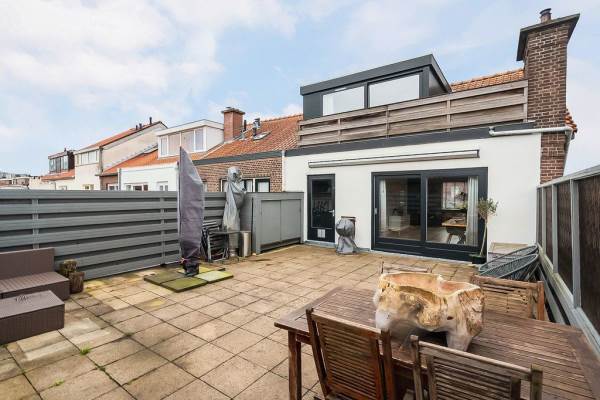 Woning Oranje Nassaustraat 48 Voorburg