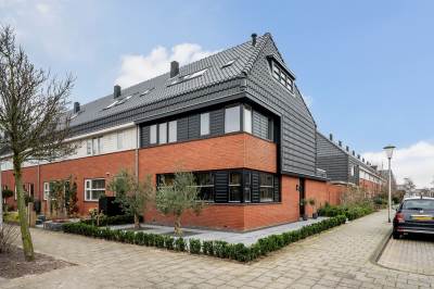 Woning Zeilmakerstraat 1 's-Gravenzande