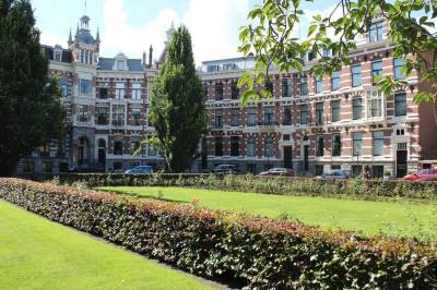 Woning Koningin Emmaplein 13 Rotterdam