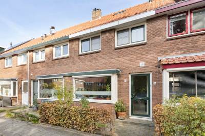 Woning Gerard Doustraat 38 Deventer