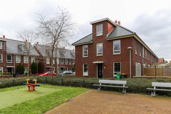 Woning Frans Robbelaan 16 Den Haag