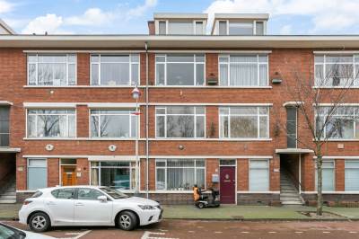 Woning Van der Hoopstraat 33 Den Haag