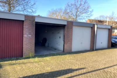 Garage Fort Moermont 2 G 008 Bergen op Zoom