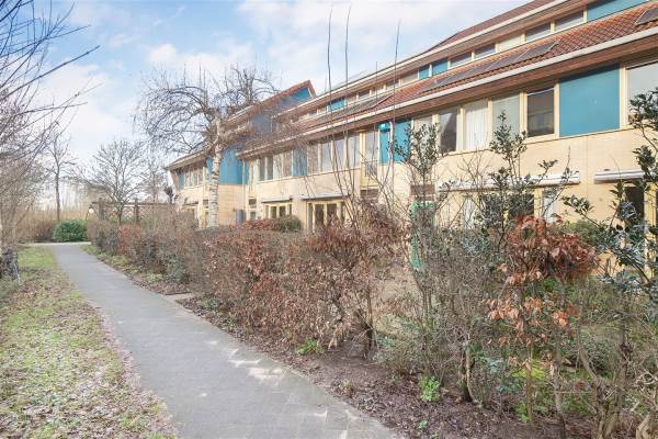Woning Aureliahof 4 Utrecht