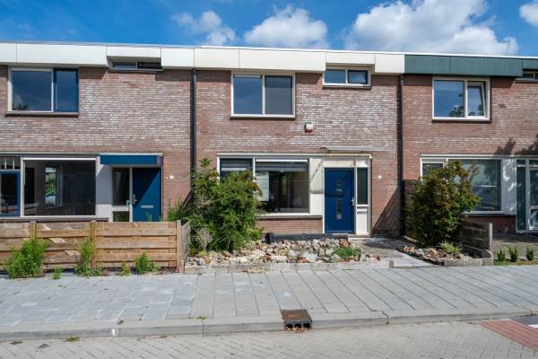 Woning Rockanjestraat 9 Almere