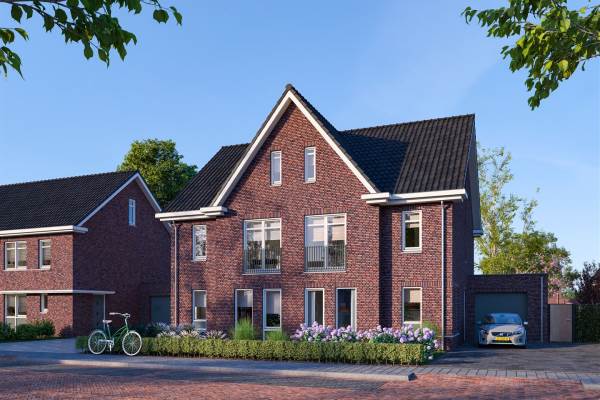 Woning S. Kraaijstraat 16 Hedel
