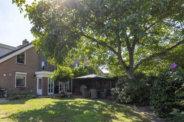 Woning Vierbanse Gantel 2 Tilburg