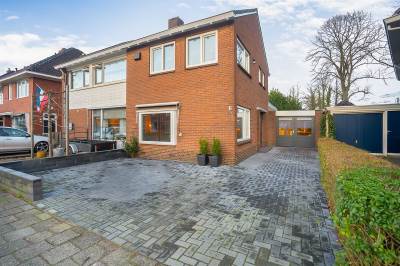Woning Burgemeester Knopperslaan 6 Meppel