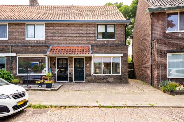 Woning Frederikstraat 61 Hengelo (OV)