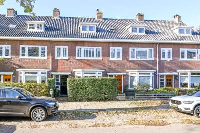 Woning Jan Haringstraat 18 Haarlem