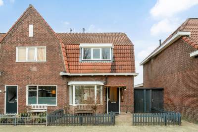 Woning Wicher Nijkampstraat 10 Enschede
