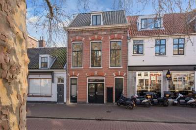 Woning Nieuwe Langendijk 1B Delft