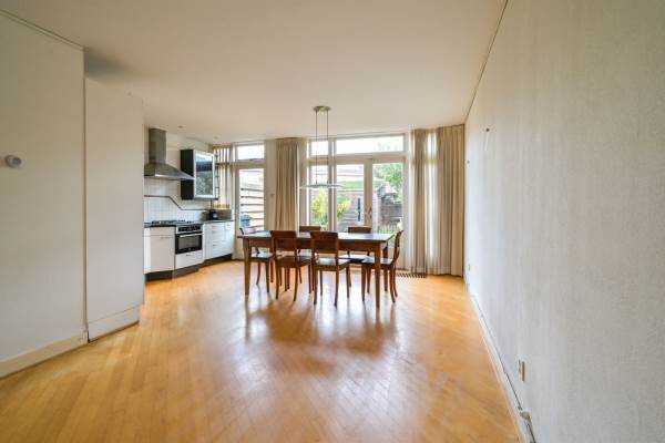 Woning Prof. van Bemmelenlaan 46 Utrecht