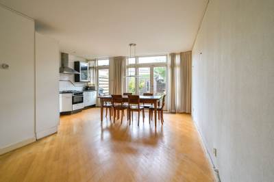 Woning Prof. van Bemmelenlaan 46 Utrecht