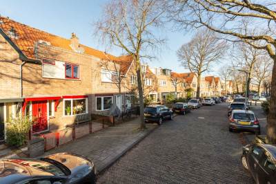 Woning Indischestraat 3 Haarlem