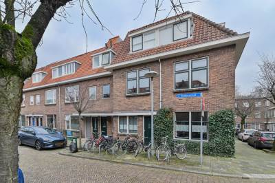 Woning Duikerstraat 16A Utrecht