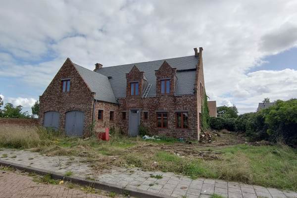 Woning Isegrim 15 Nieuw Namen