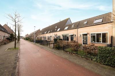 Woning Bervoetsbos 43 Hoofddorp