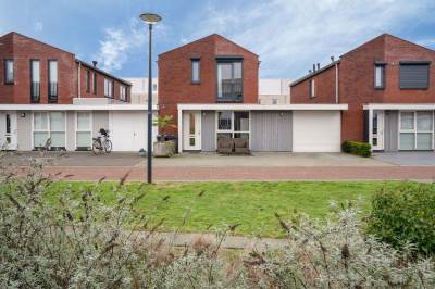 Woning Getfertplein 52 Enschede