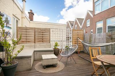 Woning Waldeck Pyrmontkade 662 Den Haag